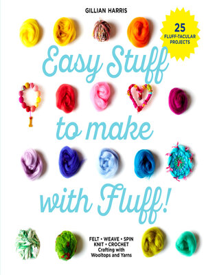 cover image of Easy Stuff to Make with Fluff